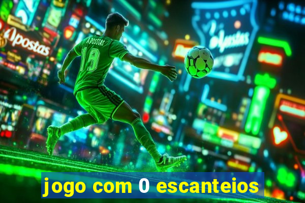 jogo com 0 escanteios